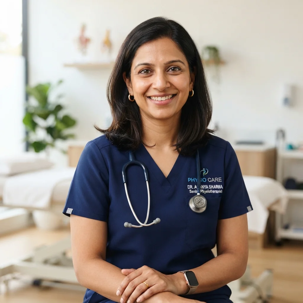 Dr. Ananya Sharma